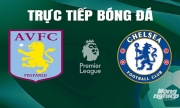 Trực tiếp Aston Villa vs Chelsea giải Ngoại hạng Anh trên On Football ngày 28/4/2024