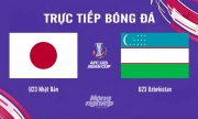 Trực tiếp Nhật Bản vs Uzbekistan giải U23 Châu Á 2024 trên VTV5 hôm nay 3/5