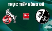 Trực tiếp Koln vs Freiburg giải Bundesliga trên On Sports News hôm nay 4/5