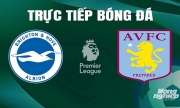 Trực tiếp Brighton vs Aston Villa giải Ngoại hạng Anh trên On Sports hôm nay 5/5/2024