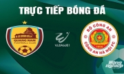 Trực tiếp Quảng Nam vs CAHN giải V-League 2023/24 trên TV360 hôm nay 8/5/2024