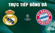 Trực tiếp Real Madrid vs Bayern Munich giải Cúp C1 Châu Âu trên FPTPlay ngày 9/5