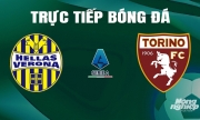 Trực tiếp Hellas Verona vs Torino giải Serie A trên On Football hôm nay 12/5/2024