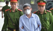 Cựu Bộ trưởng Nguyễn Thanh Long hầu tòa phúc thẩm