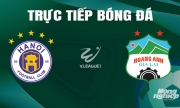 Trực tiếp Hà Nội vs HAGL giải V-League 2023/24 trên TV360 hôm nay 17/5/2024