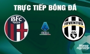 Trực tiếp Bologna vs Juventus giải Serie A trên On Football ngày 21/5/2024