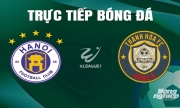 Trực tiếp Hà Nội vs Thanh Hóa giải V-League 2023/24 trên TV360 hôm nay 21/5/2024