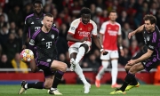 Bayern Munich vs Arsenal: Hùm xám giành vé?
