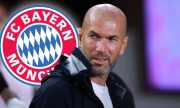 Bayern Munich bổ nhiệm Zinedine Zidane