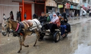 Israel bắt đầu sơ tán dân thường khỏi thành phố Rafah