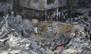 Mỹ ngừng gửi bom cho Israel nhằm phản đối kế hoạch tấn công Rafah
