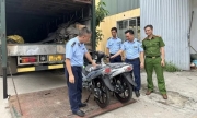 Khởi tố vụ án sản xuất, buôn bán xe máy giả tại Hưng Yên