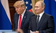 Điện Kremlin bác thông tin ông Trump có liên lạc với Tổng thống Putin