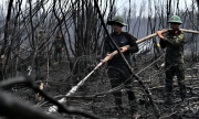 Phòng, chống cháy rừng: Kinh phí thiếu, nhân lực mỏng
