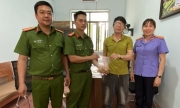 Trả lại 3,5kg vàng cho bị hại trong vụ trộm cắp ở Đắk Nông