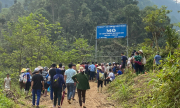 Hàng trăm hộ dân huyện Lâm Bình phản đối khai thác khoáng sản gây ô nhiễm