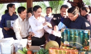 Xúc tiến đầu tư và thương mại Việt - Lào tại Bình Phước
