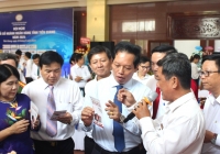 Agribank Tiền Giang giới thiệu nhiều giải pháp số ưu việt