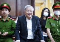 Ông Trần Quí Thanh có thể đối diện mức án cao nhất 20 năm tù