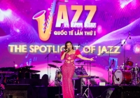 100 nghệ sĩ, ban nhạc nổi tiếng tham Jazz Quốc tế lần đầu tại Nha Trang