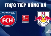 Trực tiếp Heidenheim vs RB Leipzig giải Bundesliga trên On Sports News hôm nay 20/4