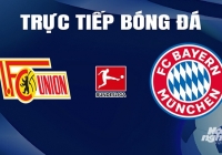 Trực tiếp Union Berlin vs Bayern Munich giải Bundesliga trên On Sports News hôm nay 20/4