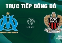 Trực tiếp Marseille vs Nice giải Ligue 1 trên On Sports News ngày 25/4/2024