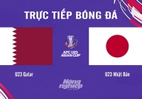 Trực tiếp Qatar vs Nhật Bản giải U23 Châu Á 2024 trên VTV5 hôm nay 25/4