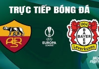Trực tiếp AS Roma vs Bayer Leverkusen giải Cúp C2 Châu Âu trên FPTPlay ngày 3/5