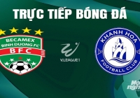 Trực tiếp Bình Dương vs Khánh Hòa giải V-League 2023/24 trên TV360 hôm nay 4/5/2024