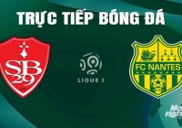 Trực tiếp Brest vs Nantes giải Ligue 1 trên On Sports News ngày 5/5/2024