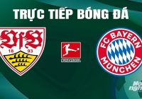Trực tiếp Stuttgart vs Bayern Munich giải Bundesliga trên On Sports News hôm nay 4/5