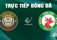 Trực tiếp Thanh Hóa vs Bình Định giải V-League 2023/24 trên TV360 hôm nay 4/5/2024
