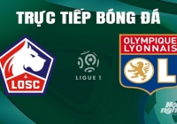 Trực tiếp Lille vs Lyon giải Ligue 1 trên On Sports News ngày 7/5/2024
