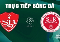 Trực tiếp Brest vs Reims giải Ligue 1 trên On Sports ngày 11/5/2024