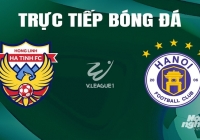 Trực tiếp Hà Tĩnh vs Hà Nội giải V-League 2023/24 trên TV360 hôm nay 13/5/2024