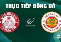 Trực tiếp TP.HCM vs CAHN giải V-League 2023/24 trên TV360 hôm nay 21/5/2024