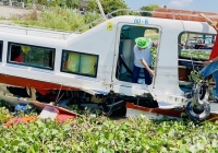 Bắt giam tài công chở khách du lịch gây tai nạn chết người trên sông Tiền