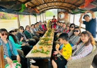 Du lịch giữa TP.HCM và ĐBSCL: Doanh nghiệp vẫn 'tự bơi'