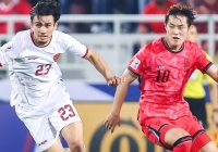 U23 Indonesia tạo địa chấn trước U23 Hàn Quốc