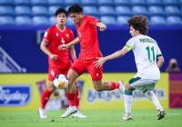Thua tối thiểu U23 Iraq vì VAR, U23 Việt Nam chính thức dừng bước