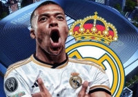Mbappe sẽ thi đấu ở vị trí nào khi gia nhập Real Madrid?