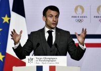 Điện Kremlin phản hồi về 'lệnh ngừng bắn Olympic' của ông Macron