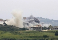 Hezbollah phóng hàng chục tên lửa vào các căn cứ của Israel