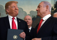 Ông Trump có thể gây sức ép buộc Israel chấm dứt xung đột ở Gaza