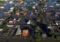 'Đại hồng thủy' ở Brazil khiến ít nhất 107 người thiệt mạng