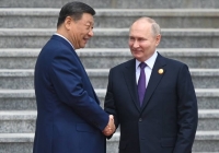 Ông Putin: Quan hệ Nga - Trung Quốc không nhằm chống lại ai