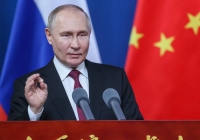 Tổng thống Putin: Nga không định kiểm soát thành phố Kharkov