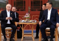 Mỹ 'mắc sai lầm lớn' khi để Nga và Trung Quốc xích lại gần nhau