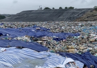 Bãi rác Nam Sơn được kỳ vọng trở thành điểm ‘check-in’ của giới trẻ